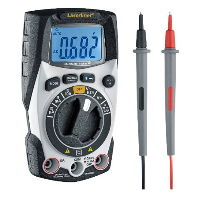Vendita online Misuratore Laser Multimeter Pocket XP art.083.036A